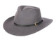 Dark Grey Wool