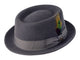 Dark Grey Wool