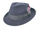 Dark Grey Wool
