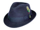 Navy Wool