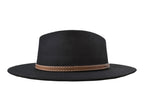 Outdoor Merino Wool Felt Hat Rider