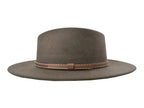 Outdoor Merino Wool Felt Hat Rider