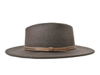 Outdoor Merino Wool Felt Hat Rider