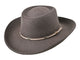 Tobacco Melange Wool
