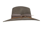 Wool Felt Hat Saggy