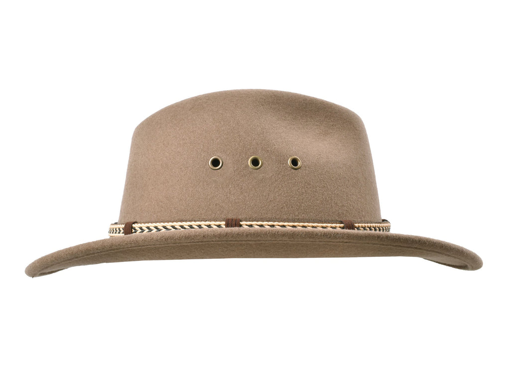 Outdoor Merino Wool felt hat Scout