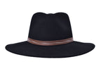 Outdoor Wool Felt Hat Merino Tahoe
