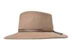 Outdoor Wool Felt Hat Merino Tahoe