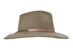 Outdoor Wool Felt Hat Merino Tahoe