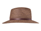 Braid Hat Trekker - Outdoor style