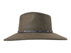 Outdoor Alpaca and Wool felt blend Hat Zabala