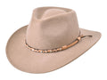 Outdoor Merino Wool Felt Hat Jaxen