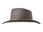 Outdoor Merino Wool Felt Hat Jaxen