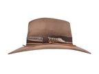 Wool Felt Hat Saggy
