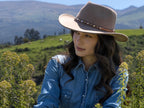 Outdoor Merino Wool Felt Hat Jaxen