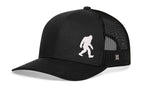 Bigfoot Trucker Hat  |  Sasquatch Snapback