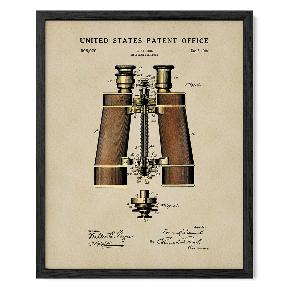 Binoculars (1908)