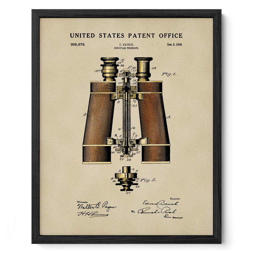 Binoculars (1908)