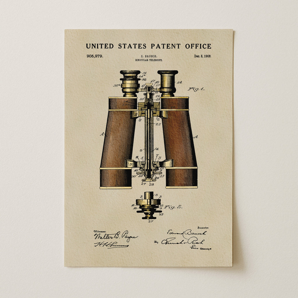 Binoculars (1908)