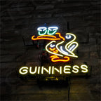 Toucan Bird Guinness Neon Signs Light