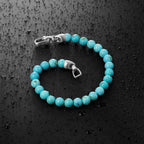 Birthstone Bracelet, 6MM - December