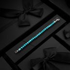 Birthstone Bracelet, 6MM - December