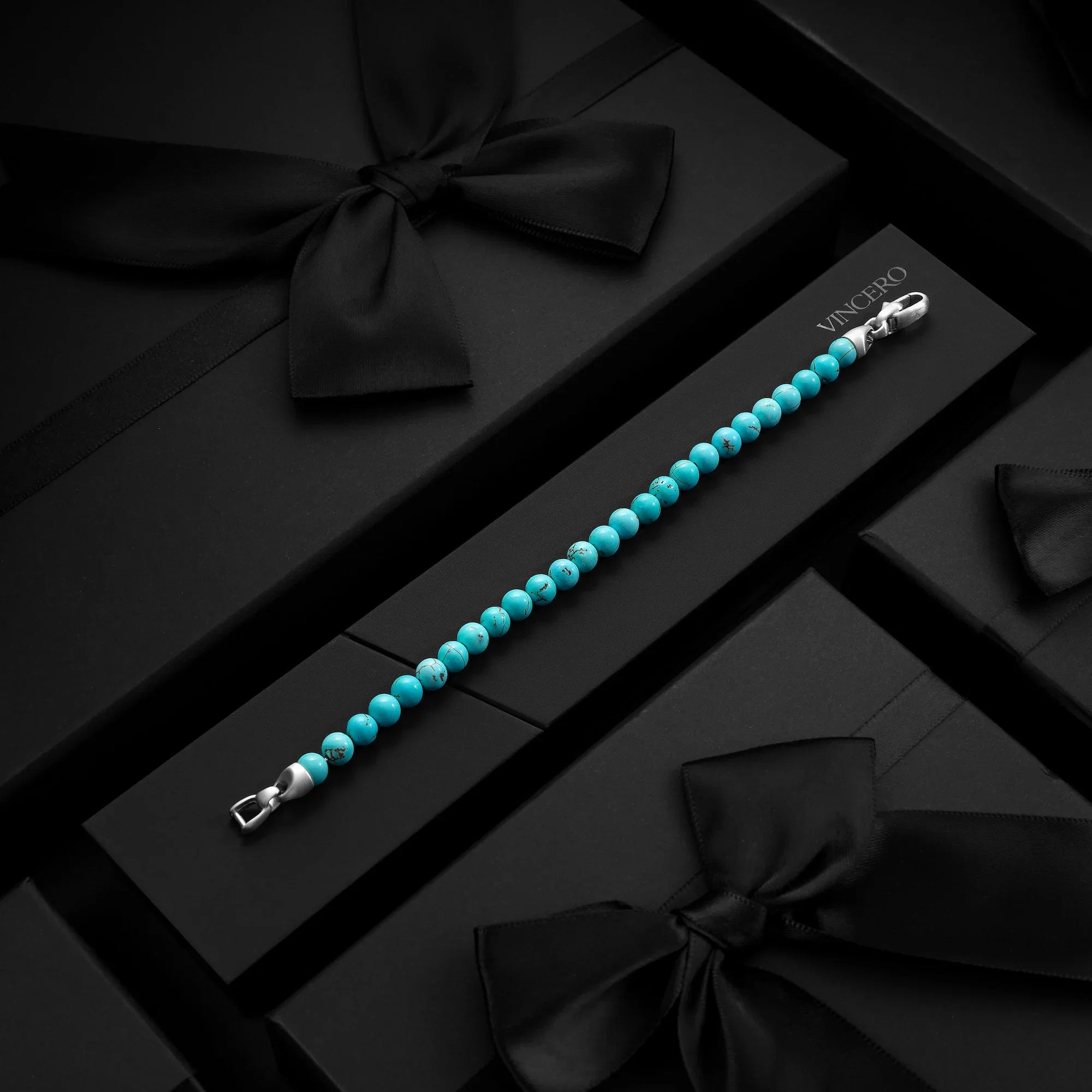 Birthstone Bracelet, 6MM - December