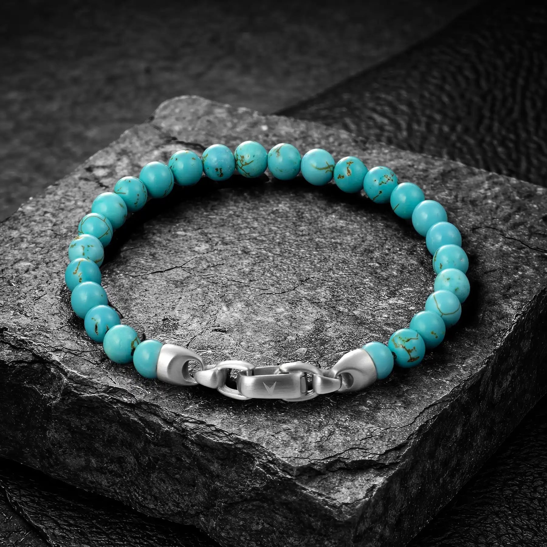 Birthstone Bracelet, 6MM - December