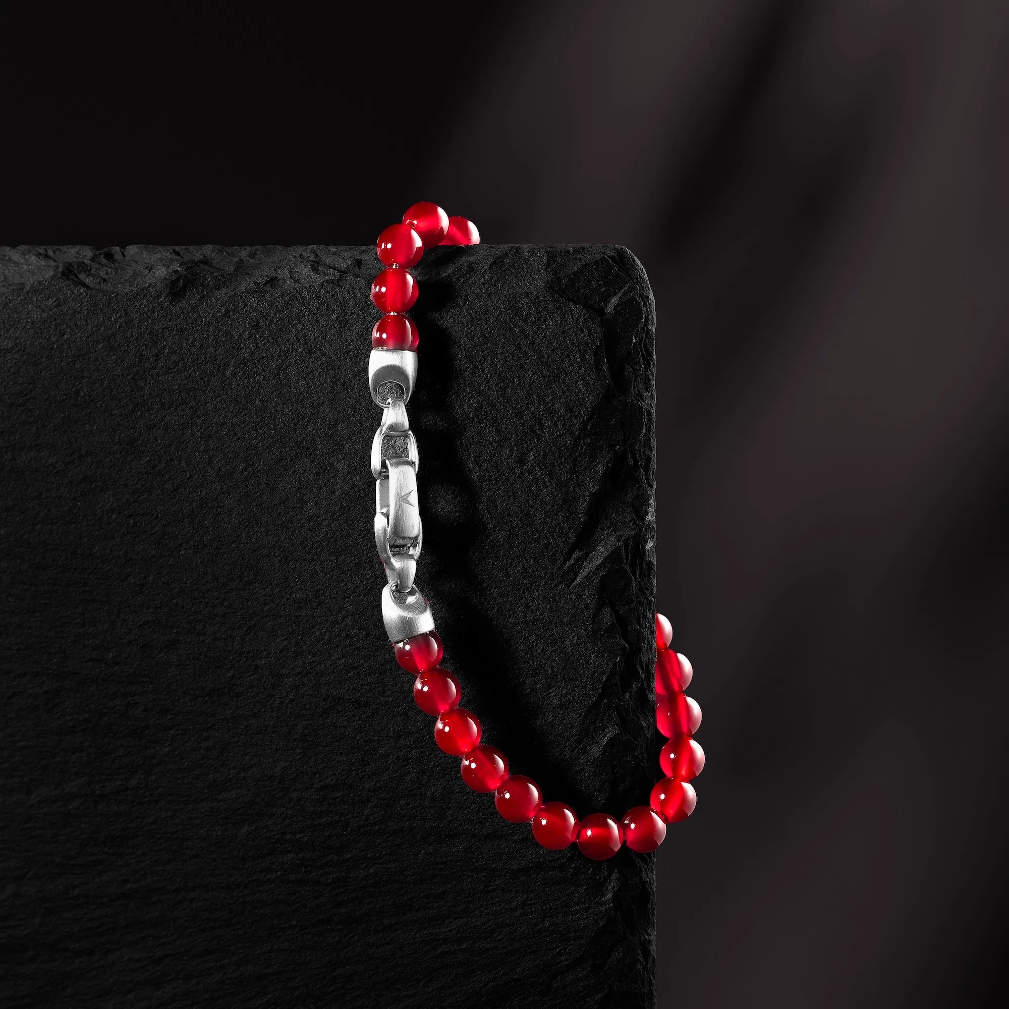 Birthstone Bracelet, 6MM - July