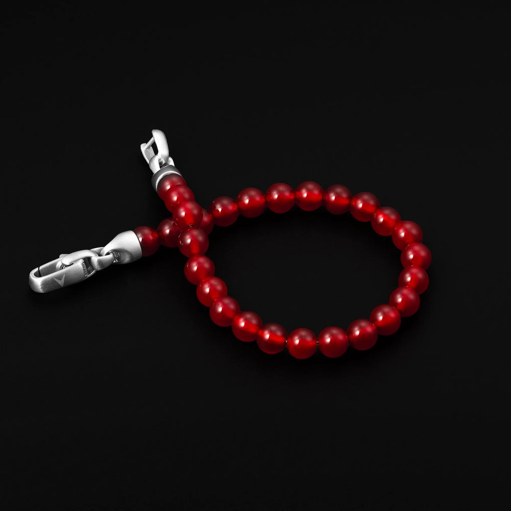 Birthstone Bracelet, 6MM - July