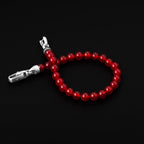 Birthstone Bracelet, 6MM - July