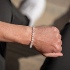 Birthstone Bracelet, 6MM - June