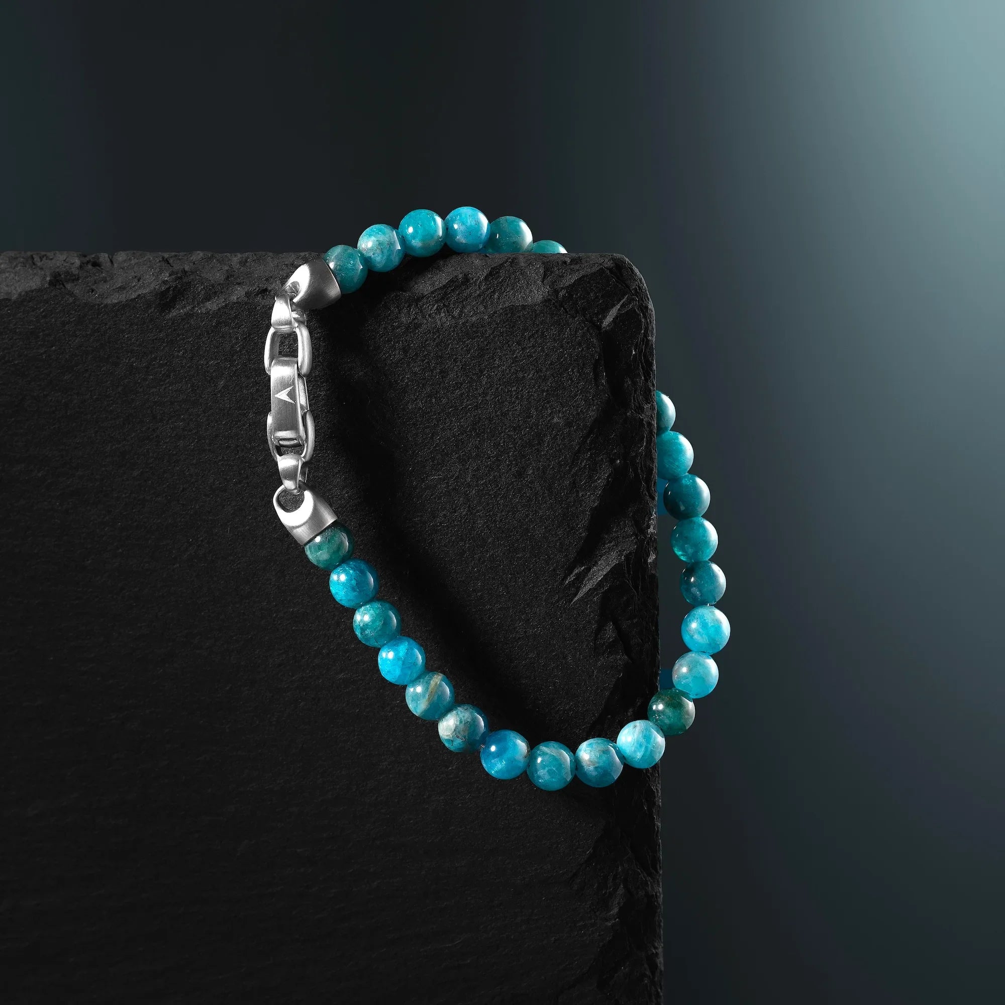 Birthstone Bracelet, 6MM - March