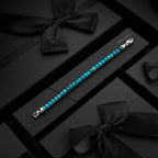 Birthstone Bracelet, 6MM - March