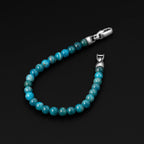Birthstone Bracelet, 6MM - March