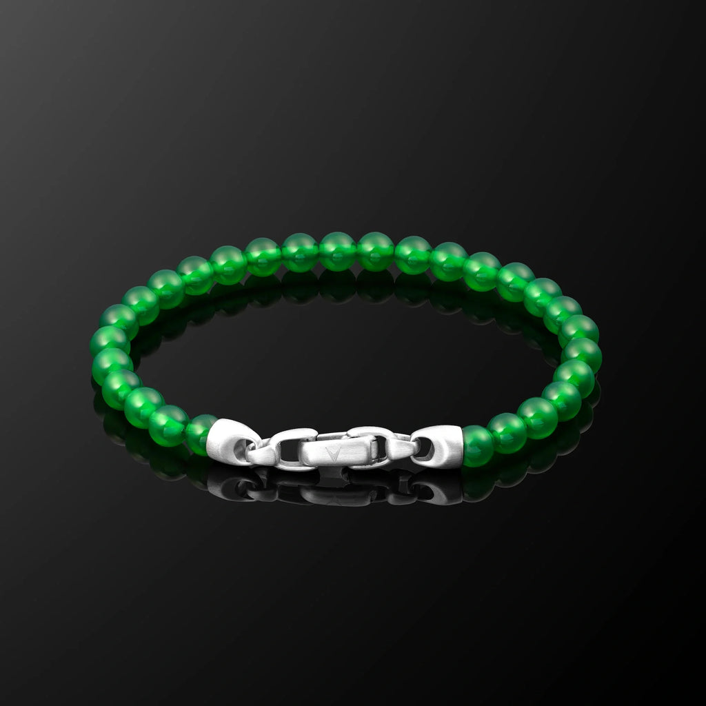 Birthstone Bracelet, 6MM - May
