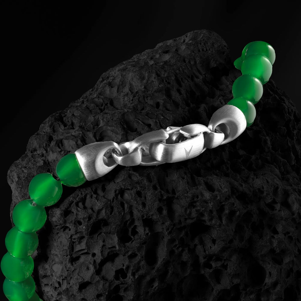Birthstone Bracelet, 6MM - May
