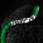 Birthstone Bracelet, 6MM - May