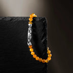 Birthstone Bracelet, 6MM - November