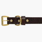 Bison Dog Collar | 3/4" Width