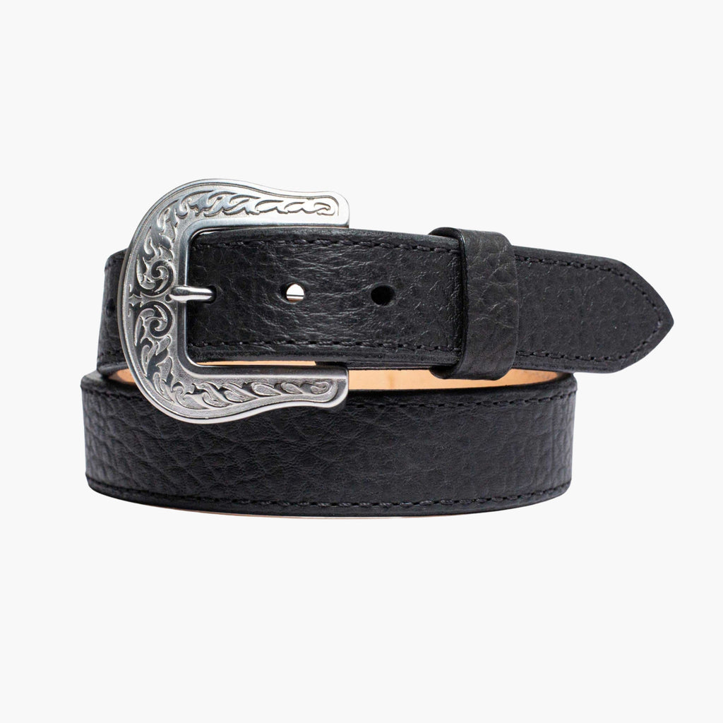 Outrider Bison Carry Black Belt | 1.5"