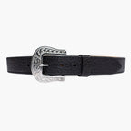 Outrider Bison Carry Black Belt | 1.5"