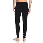 Midweight Men's Wool Bottom Thermal Base Layer -  100% Merino Wool