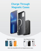 Anker <b>321</b> MagGo Battery (PowerCore Magnetic 5K)