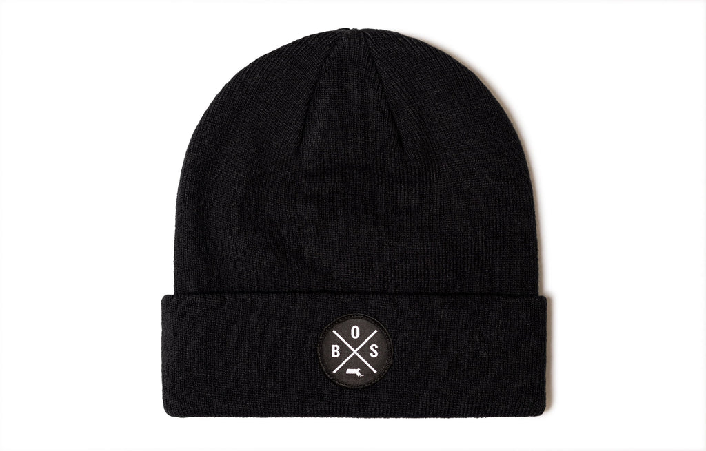 Boston Beanie | BOS X Stocking Cap