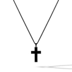 Stone Cross (Large) - Stealth
