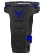 Coliseum Air Force Edition (Black/Blue) Watch