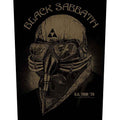 Black Sabbath - U.S. Tour 1978 Back Patch