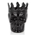 Black Dantés Skull in Secret Sucré