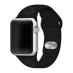 Firefighter First Responder Engraved  Apple Watch Band